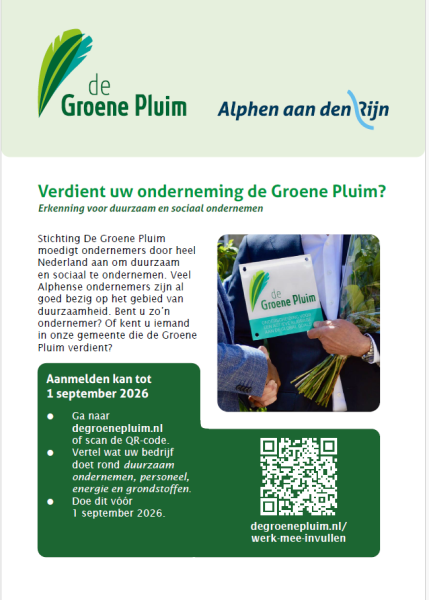 groene-pluim-aanmelden
