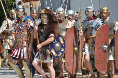 marcheren-romeins-weekend