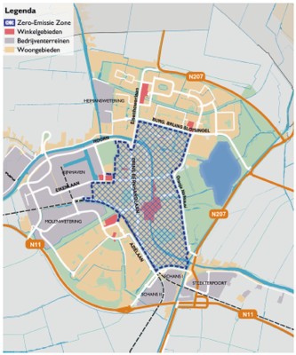zeszone-alphen
